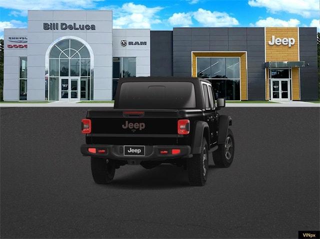 new 2023 Jeep Gladiator car, priced at $50,230