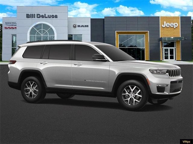 new 2024 Jeep Grand Cherokee L car, priced at $51,160