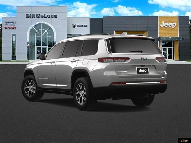 new 2024 Jeep Grand Cherokee L car, priced at $51,160