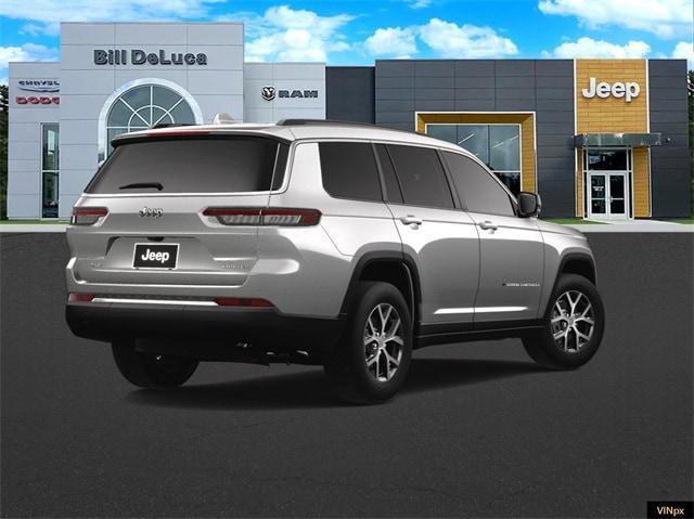 new 2024 Jeep Grand Cherokee L car, priced at $51,160