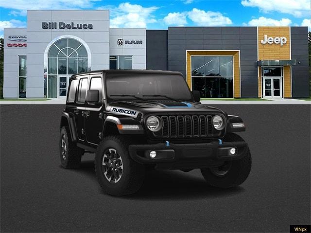 new 2024 Jeep Wrangler 4xe car, priced at $62,357