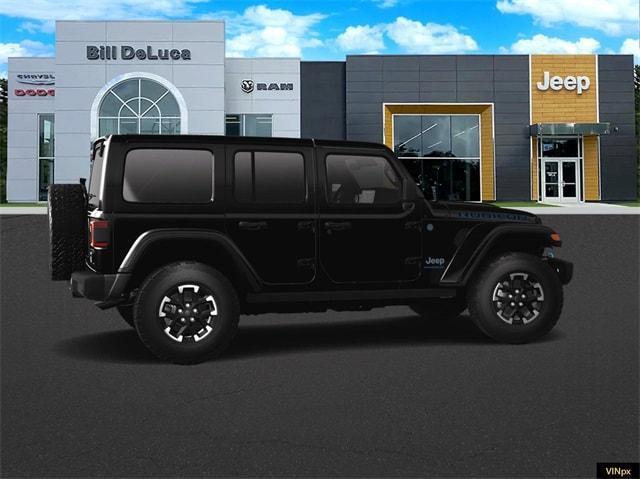 new 2024 Jeep Wrangler 4xe car, priced at $62,357