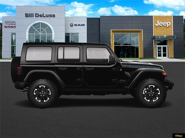 new 2024 Jeep Wrangler 4xe car, priced at $63,956
