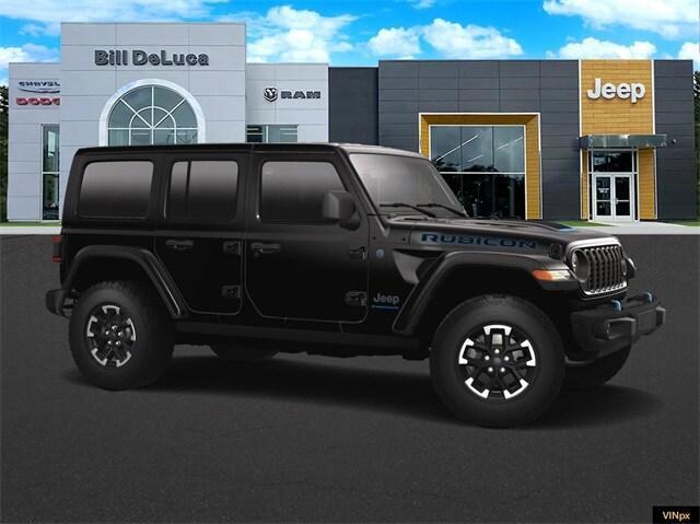 new 2024 Jeep Wrangler 4xe car, priced at $62,357