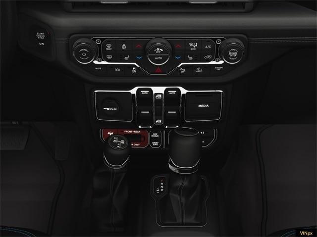 new 2024 Jeep Wrangler 4xe car, priced at $62,357