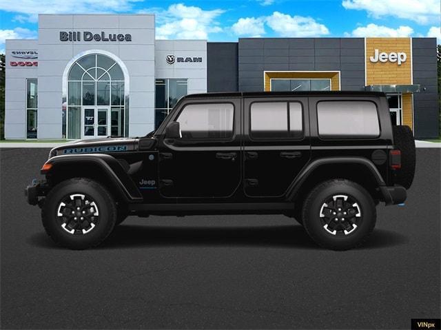 new 2024 Jeep Wrangler 4xe car, priced at $62,357