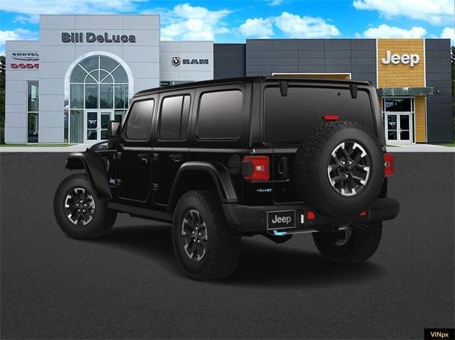 new 2024 Jeep Wrangler 4xe car, priced at $63,956
