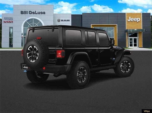 new 2024 Jeep Wrangler 4xe car, priced at $62,357