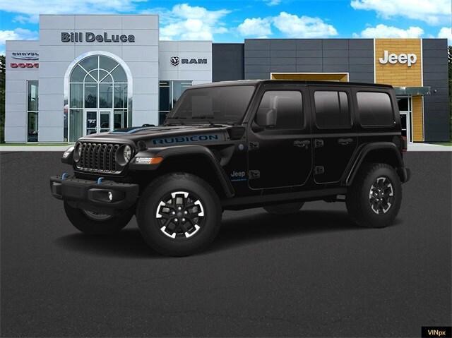 new 2024 Jeep Wrangler 4xe car, priced at $62,357