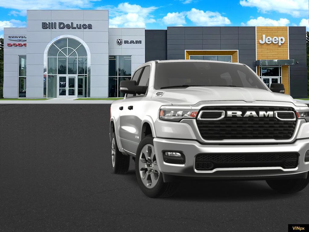 new 2025 Ram 1500 car, priced at $54,685