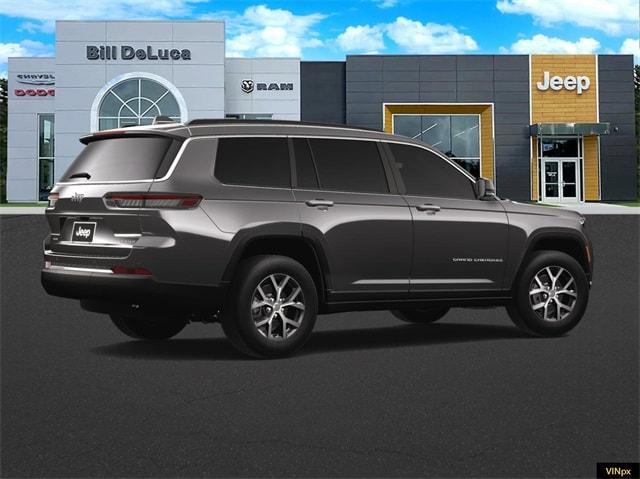 new 2024 Jeep Grand Cherokee L car, priced at $53,368