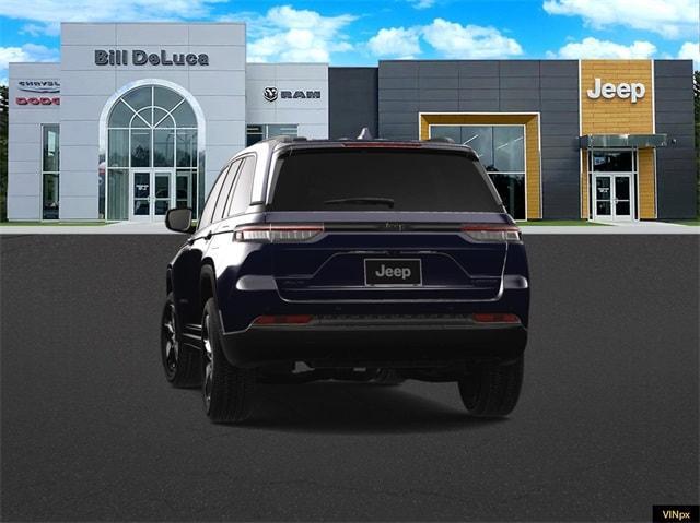 new 2024 Jeep Grand Cherokee car, priced at $52,036