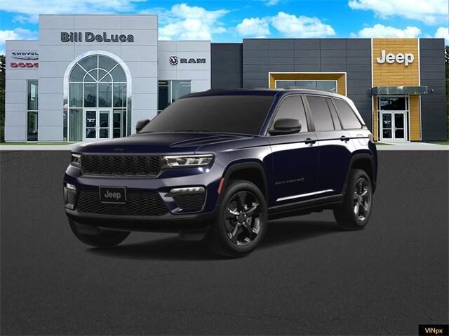 new 2024 Jeep Grand Cherokee car, priced at $52,036