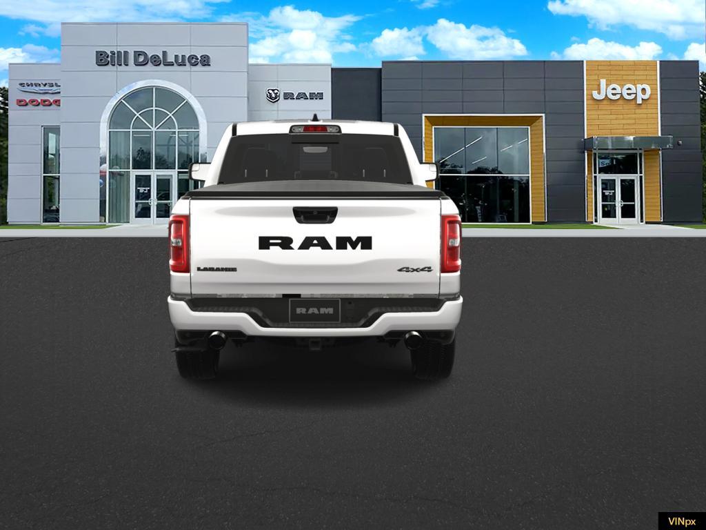 new 2025 Ram 1500 car, priced at $69,844