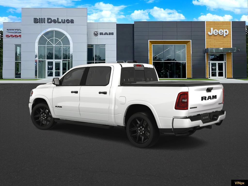 new 2025 Ram 1500 car, priced at $69,844