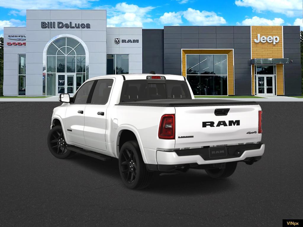 new 2025 Ram 1500 car, priced at $69,844