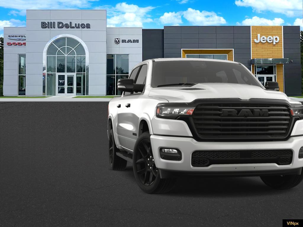 new 2025 Ram 1500 car, priced at $69,844