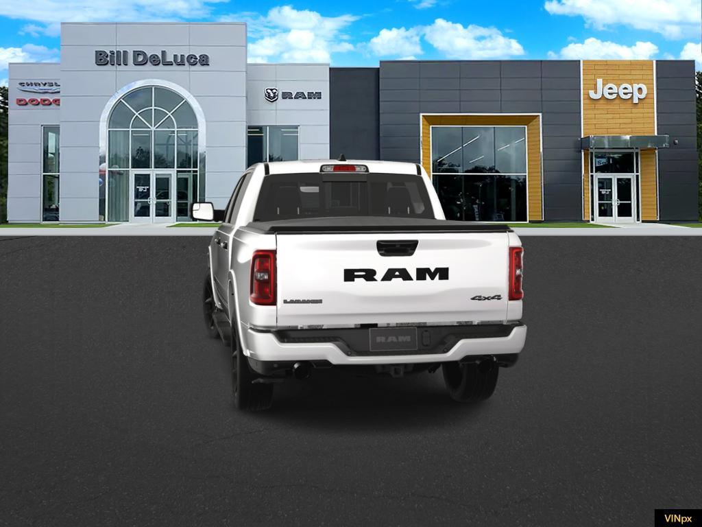 new 2025 Ram 1500 car, priced at $69,844