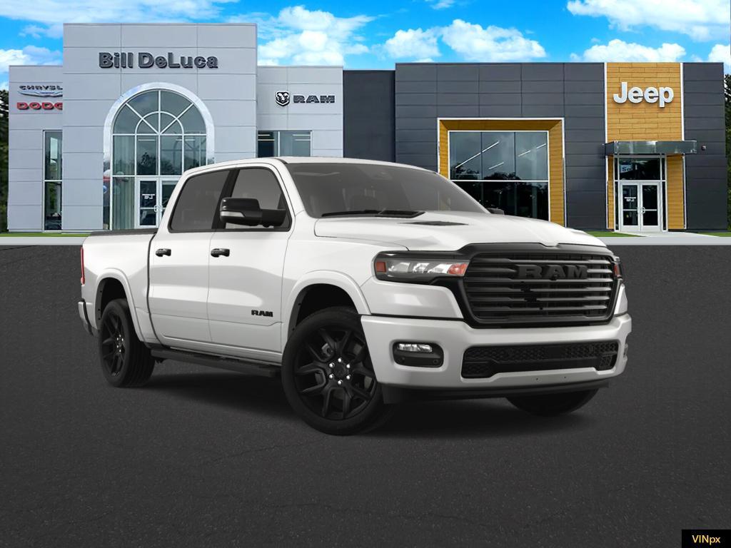 new 2025 Ram 1500 car, priced at $69,844