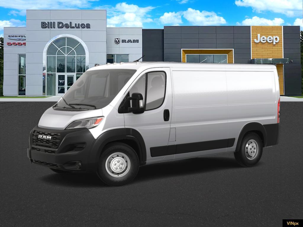 new 2025 Ram ProMaster 1500 car, priced at $48,240