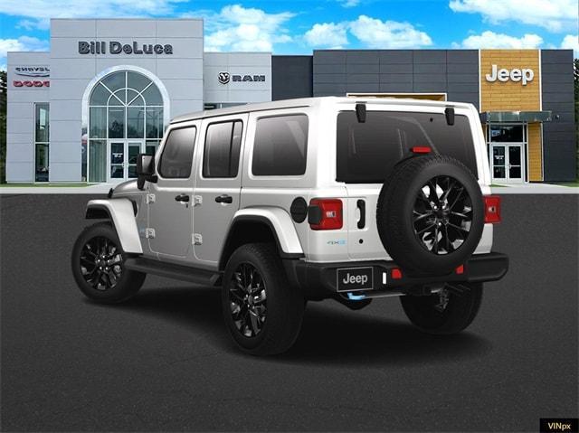 new 2024 Jeep Wrangler 4xe car, priced at $55,788