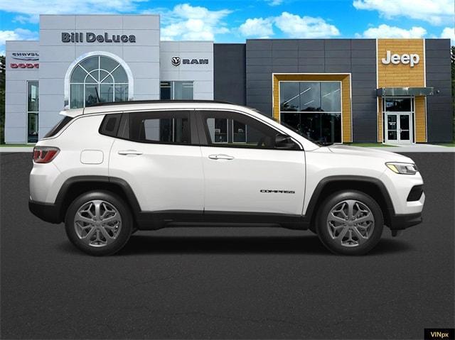 new 2024 Jeep Compass car, priced at $31,065