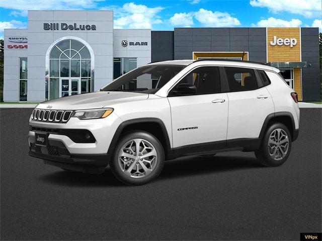 new 2024 Jeep Compass car, priced at $31,065
