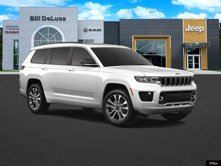 new 2025 Jeep Grand Cherokee L car, priced at $59,488