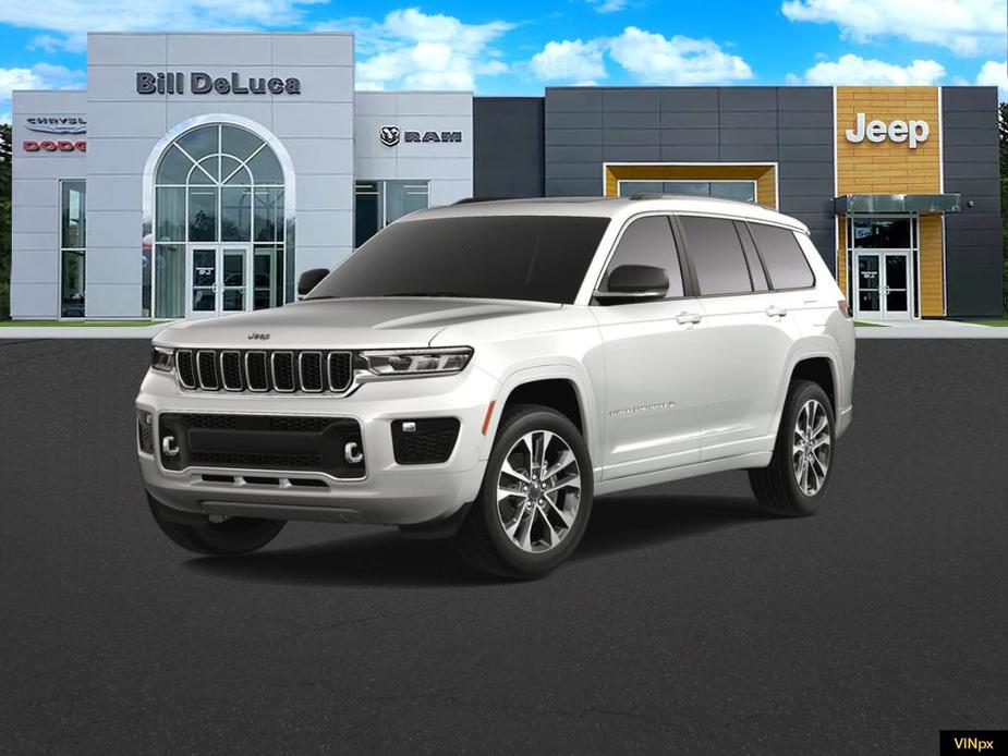 new 2025 Jeep Grand Cherokee L car, priced at $59,488