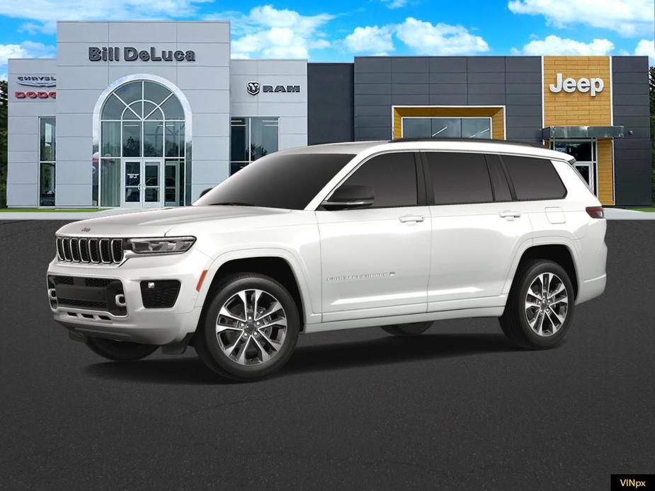 new 2025 Jeep Grand Cherokee L car, priced at $59,488