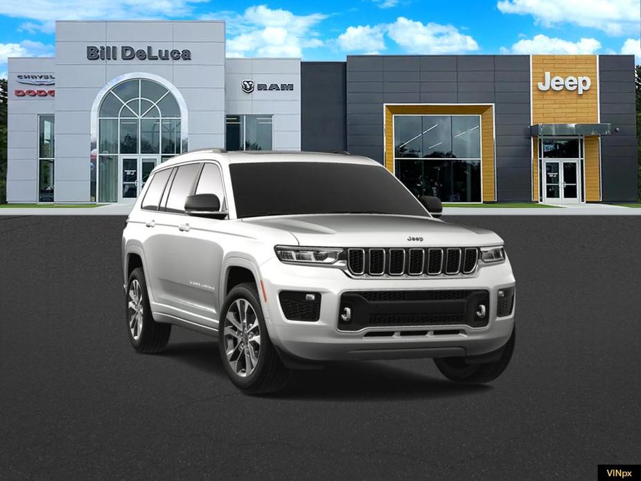 new 2025 Jeep Grand Cherokee L car, priced at $59,488