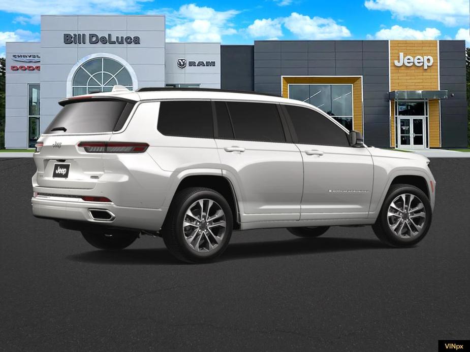 new 2025 Jeep Grand Cherokee L car, priced at $59,488