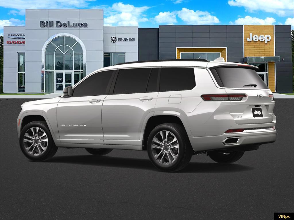 new 2025 Jeep Grand Cherokee L car, priced at $59,488