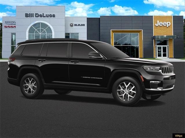 new 2024 Jeep Grand Cherokee L car, priced at $53,368