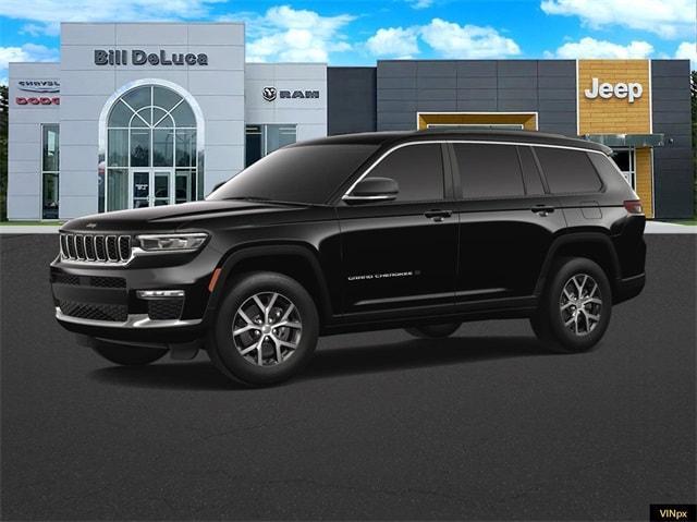 new 2024 Jeep Grand Cherokee L car, priced at $53,368