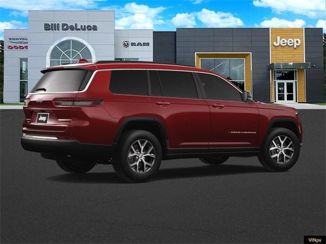 new 2024 Jeep Grand Cherokee L car, priced at $48,842