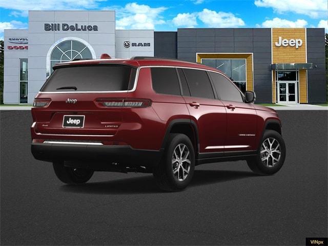 new 2024 Jeep Grand Cherokee L car, priced at $48,842