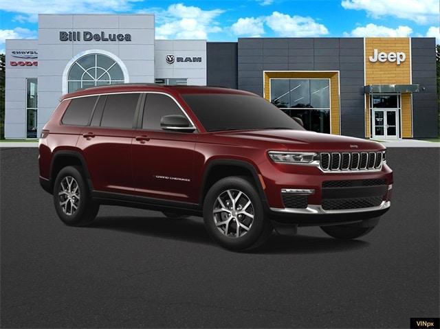 new 2024 Jeep Grand Cherokee L car, priced at $51,160