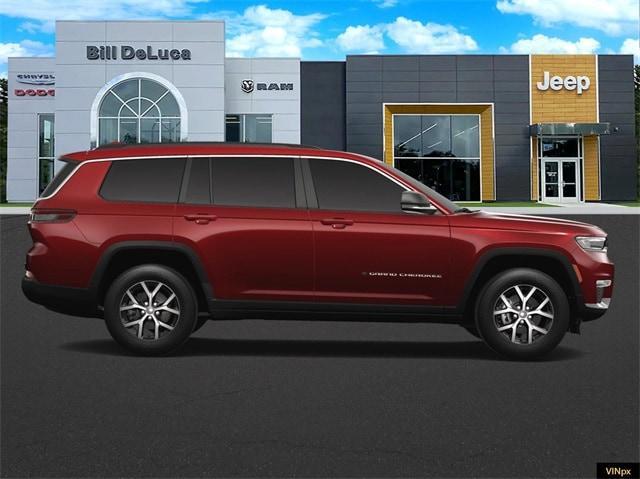 new 2024 Jeep Grand Cherokee L car, priced at $48,842