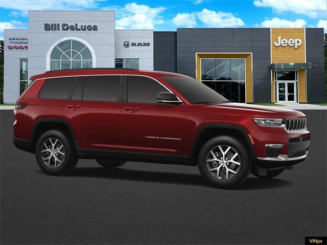 new 2024 Jeep Grand Cherokee L car, priced at $48,842