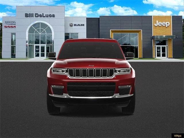 new 2024 Jeep Grand Cherokee L car, priced at $51,160