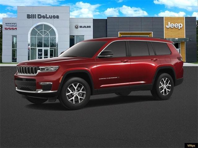 new 2024 Jeep Grand Cherokee L car, priced at $48,842