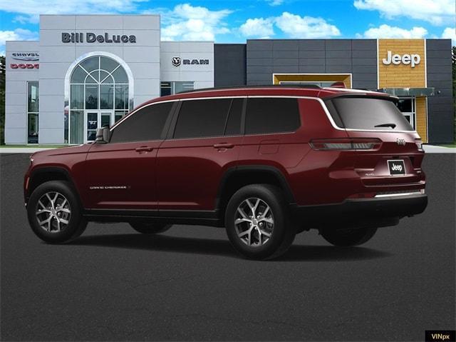 new 2024 Jeep Grand Cherokee L car, priced at $51,160