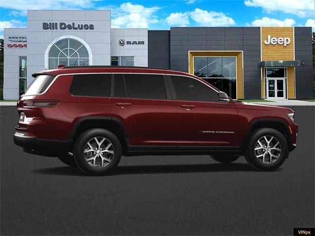 new 2024 Jeep Grand Cherokee L car, priced at $51,160