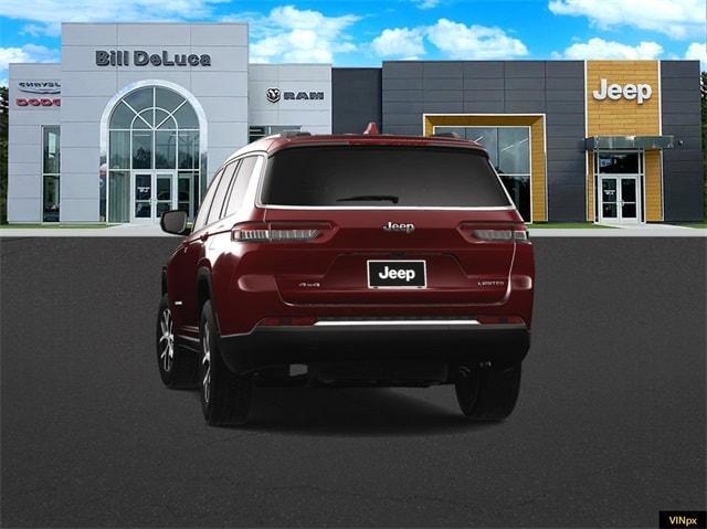 new 2024 Jeep Grand Cherokee L car, priced at $48,842