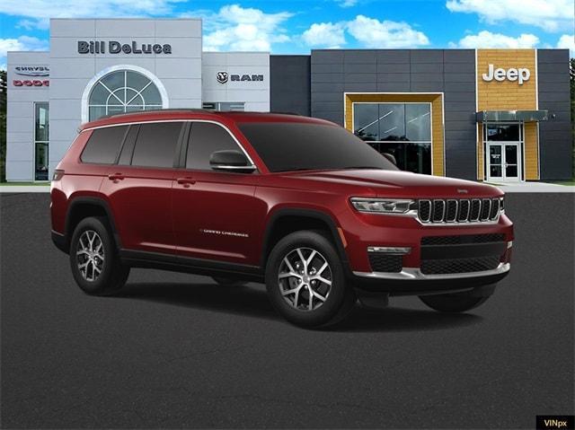 new 2024 Jeep Grand Cherokee L car, priced at $48,842