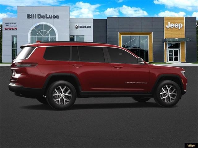 new 2024 Jeep Grand Cherokee L car, priced at $48,842