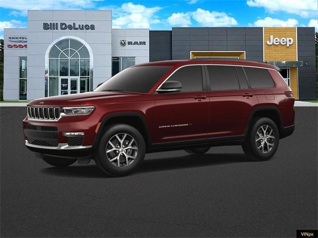 new 2024 Jeep Grand Cherokee L car, priced at $51,160