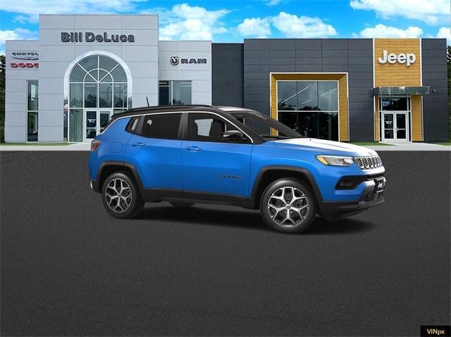 new 2025 Jeep Compass car, priced at $32,058