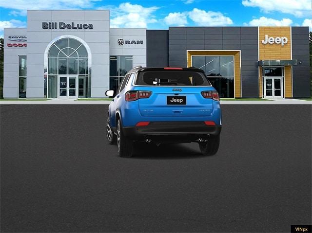 new 2025 Jeep Compass car, priced at $32,058